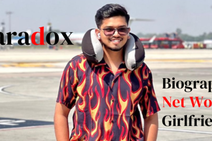 paradox age, net worth, Girlfriend and car collection