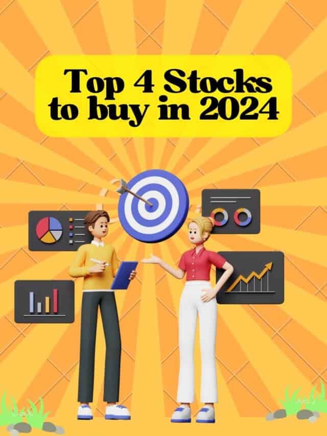 आज ही खरीदो यह चार stock रातों रात बना देगा करोड़पति