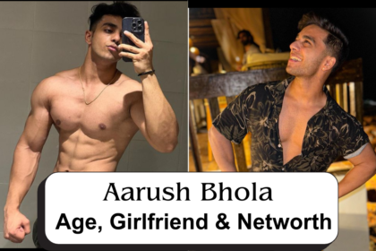 aarush bhola biography