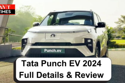 Tata Punch EV